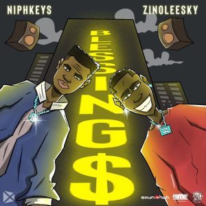 Niphkeys – Blessings Ft. Zinoleesky - Featured Image