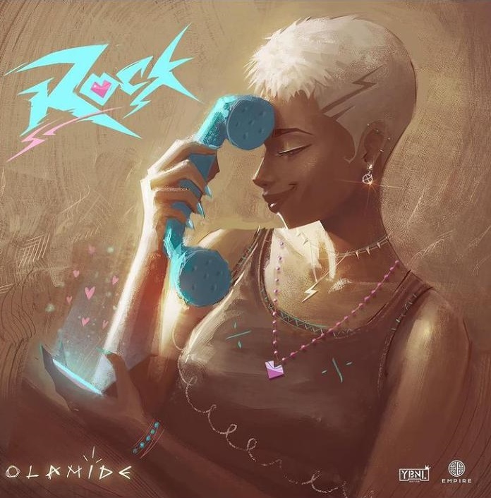 Olamide – Rock 1 Olamide – Rock - Featured Image