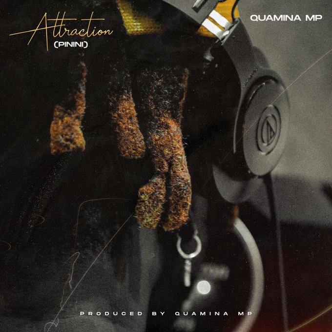 Quamina MP – Attraction (Pinini) - Featured Image