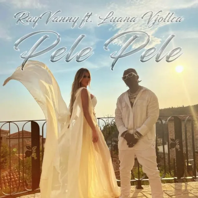 Rayvanny – Pele Pele Ft. Luana Vjollca - Featured Image