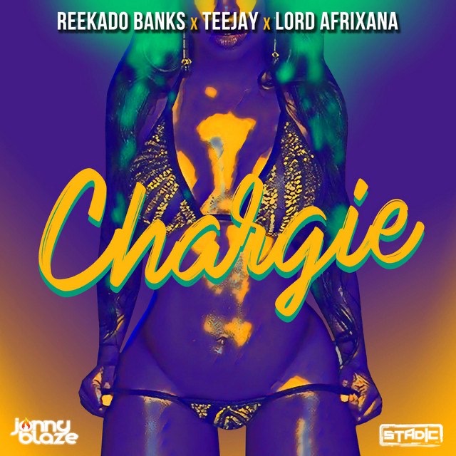 Reekado Banks – Chargie Ft. Teejay & Lord Afrixana - Featured Image