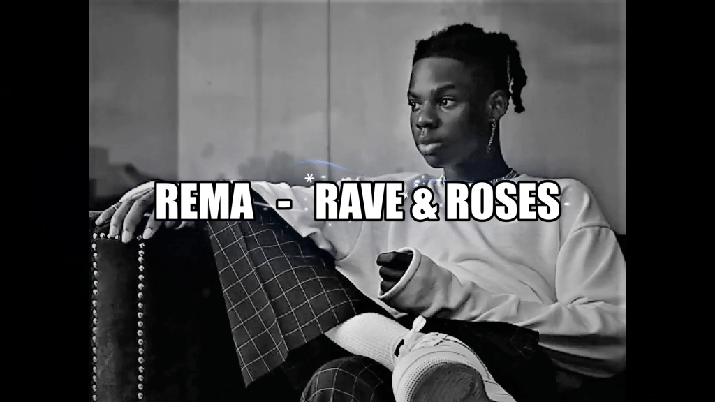 Rema – Addicted - Featured Image