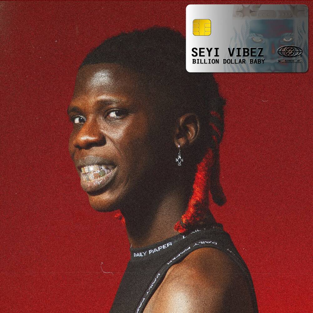 Seyi Vibez – Bullion Van - Featured Image