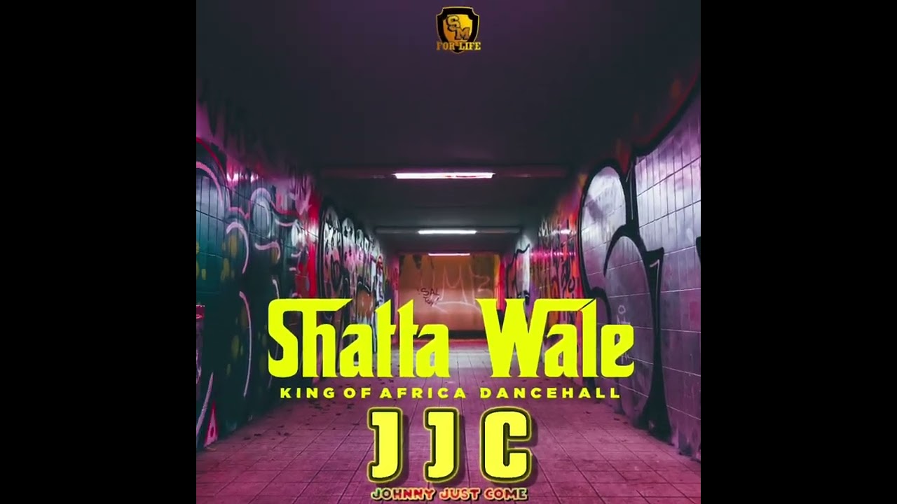 Shatta Wale – J J C 2 Album cover