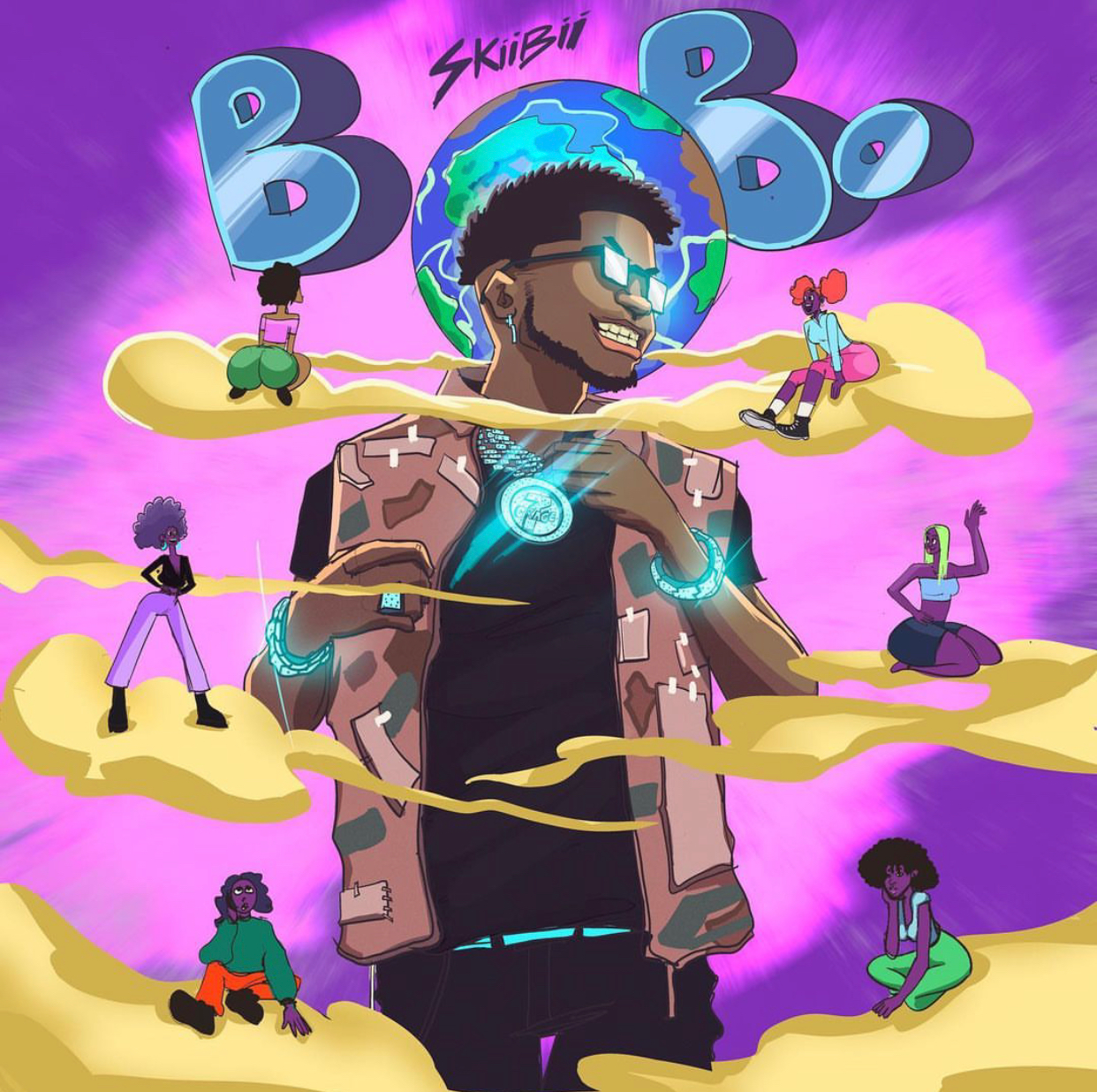 Album cover