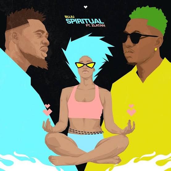 Buju – Spiritual ft Zlatan 1 Buju – Spiritual ft Zlatan - Featured Image