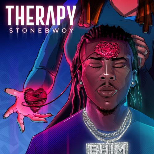 Stonebwoy – Therapy - Featured Image