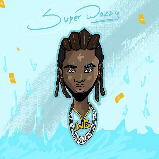 SuperWozzy – Àjàlá Travel (Cover) - Featured Image