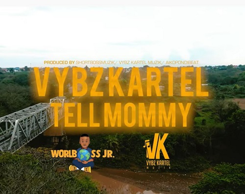 Vybz Kartel – Tell Mommy - Featured Image