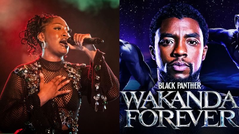 Tems – No Woman No Cry (Black Panther) Wakanda Forever - Featured Image