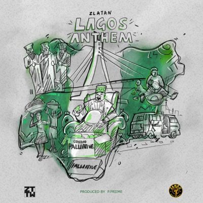 Zlatan – Dorime (Remix) 1 Zlatan – Dorime (Remix) - Featured Image
