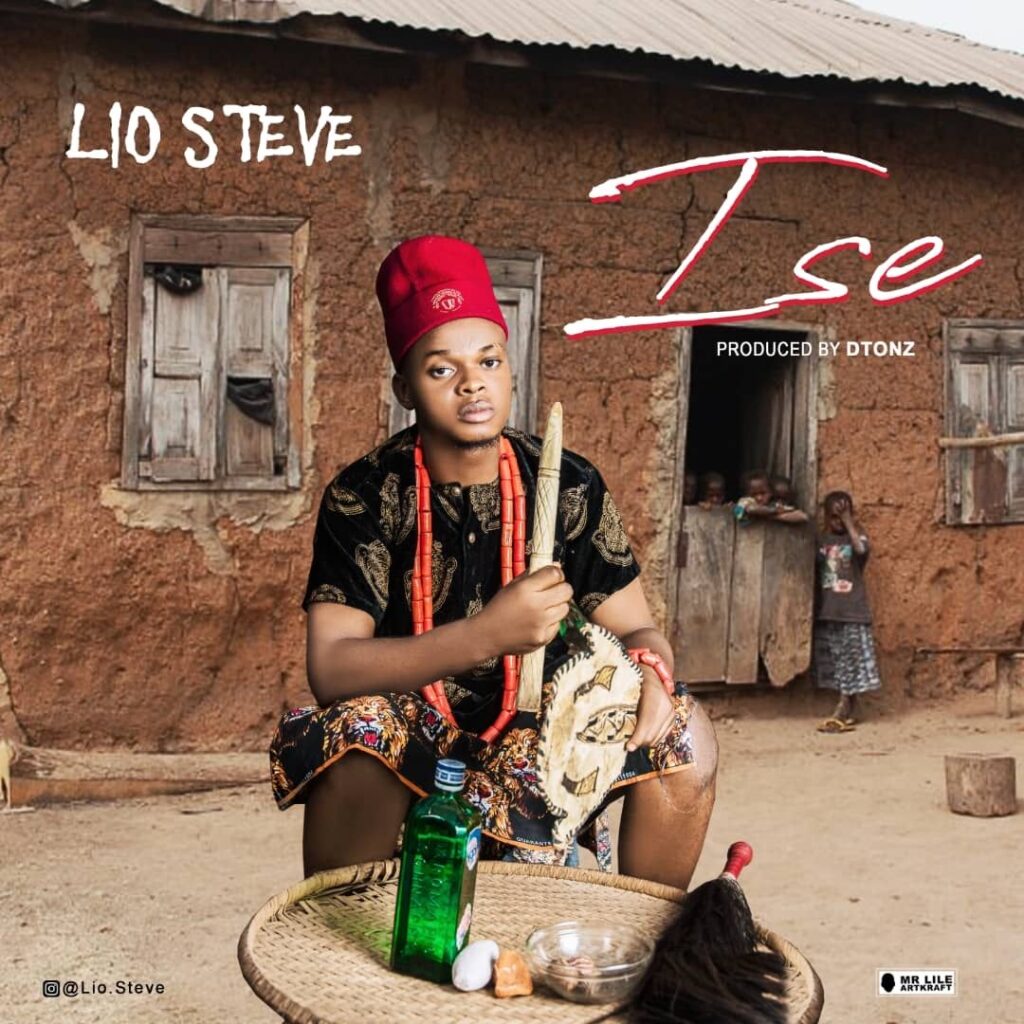 Lio Steve – Ise 1 Lio Steve – Ise - Featured Image