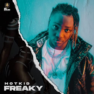 Hotkid – Freaky 1 Hotkid – Freaky - Featured Image