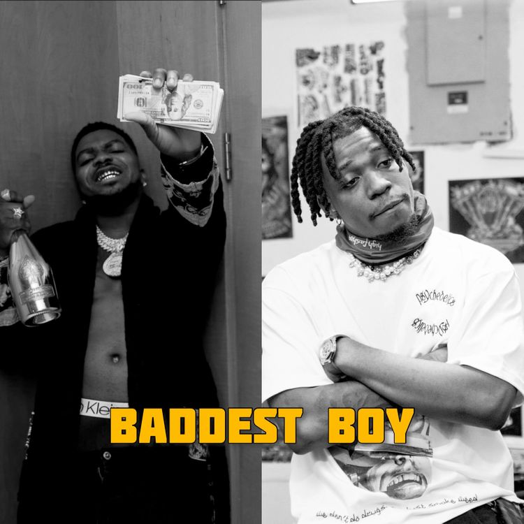 King Perryy ft. SkiiBii – Baddest Boy (Refix) - Featured Image