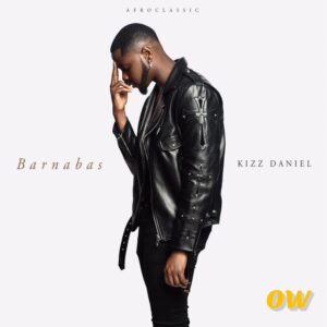 Kizz Daniel – Burn