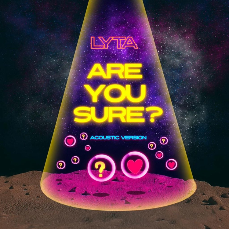 Lyta – Are You Sure? (Acoustic Version) - Featured Image