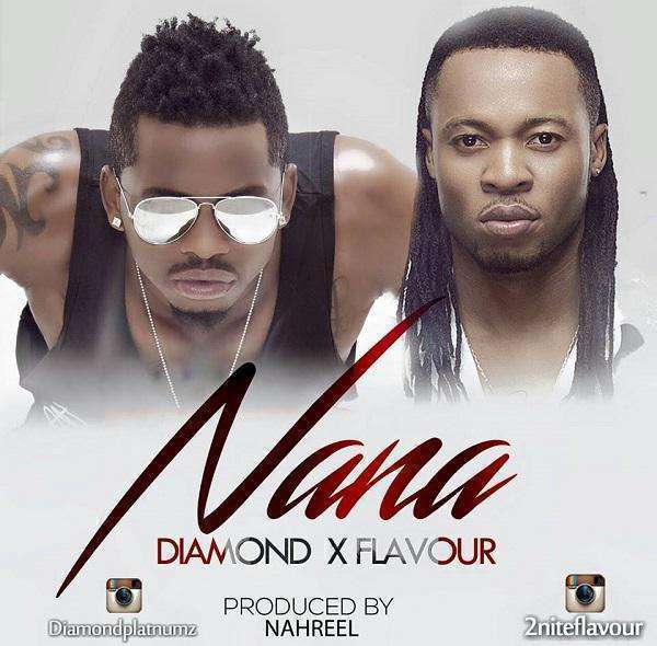 Diamond Platnumz – Nana ft. Flavour - Featured Image