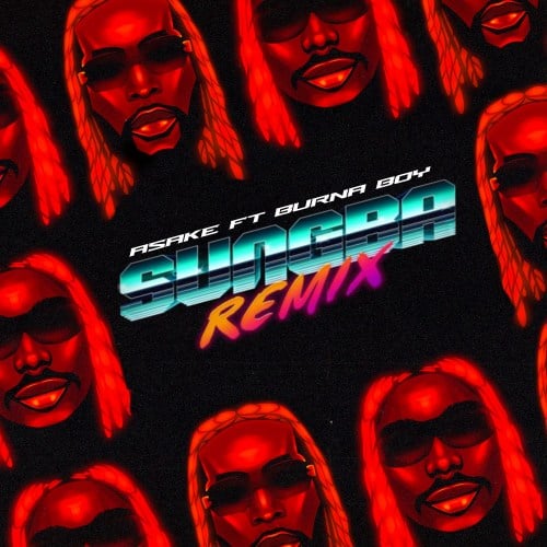 Asake – sungba Remix ft. Burna Boy - Featured Image