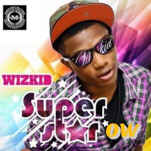 Wizkid – Wad Up ft. D’prince