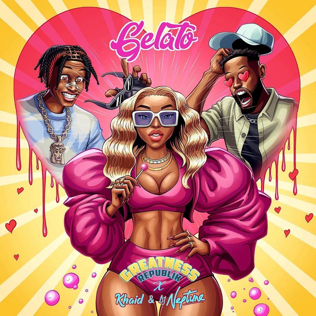 Album cover