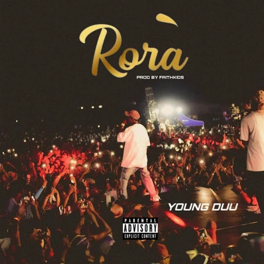 Young Duu – Rora 1 Young Duu – Rora - Featured Image