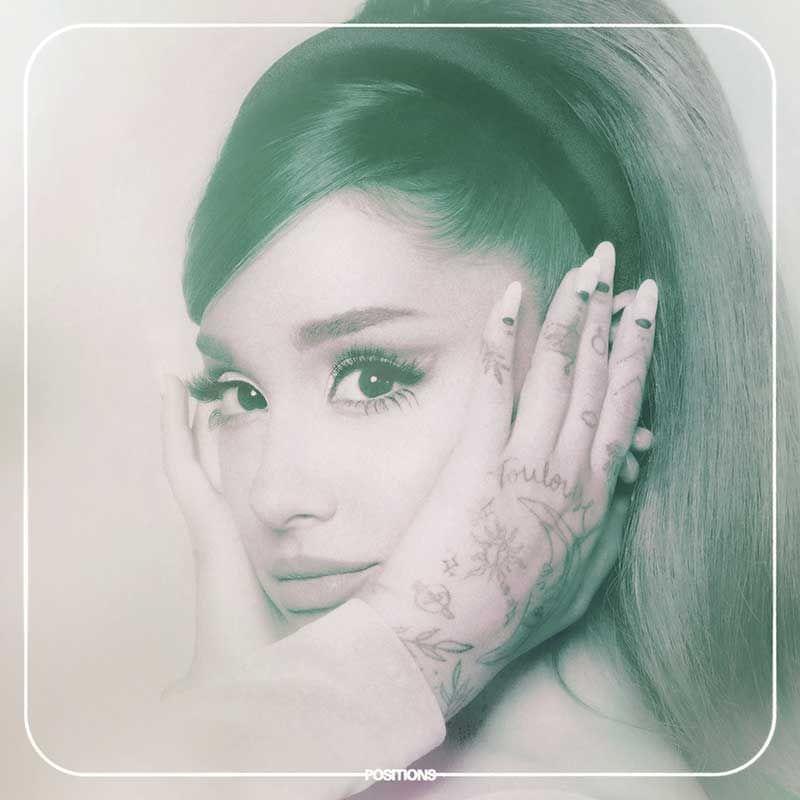 Ariana Grande – Love Language - Featured Image