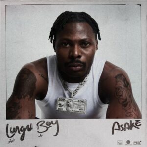 Asake – Wave Ft Central Cee