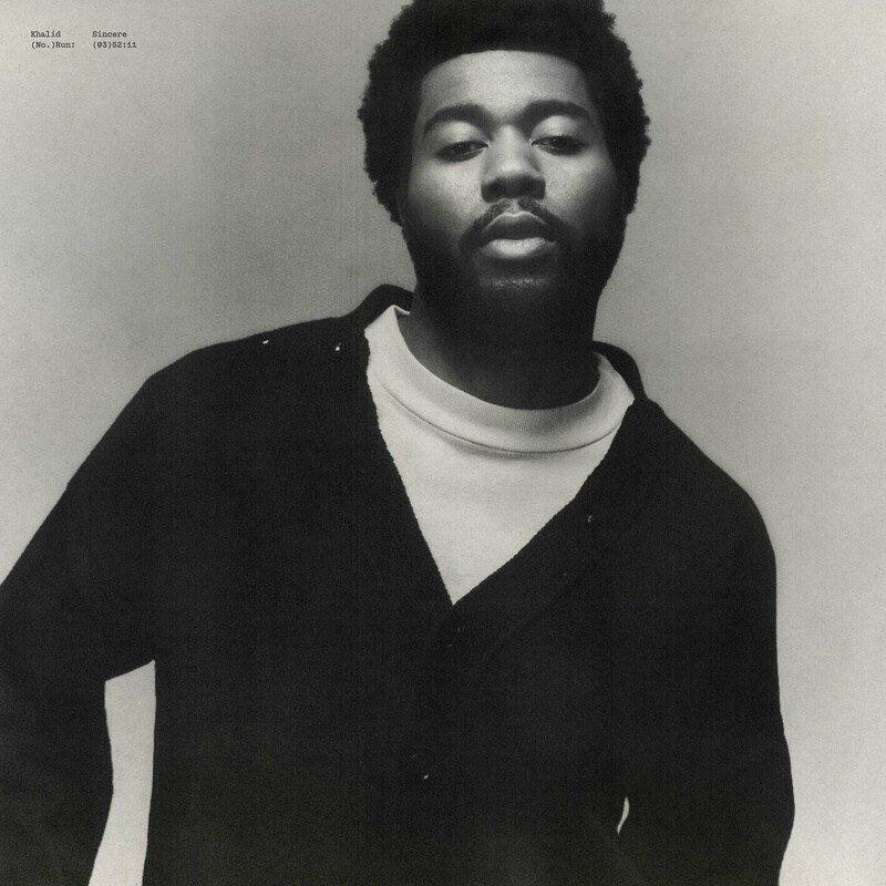 Khalid – Adore U 1 Khalid – Adore U - Featured Image