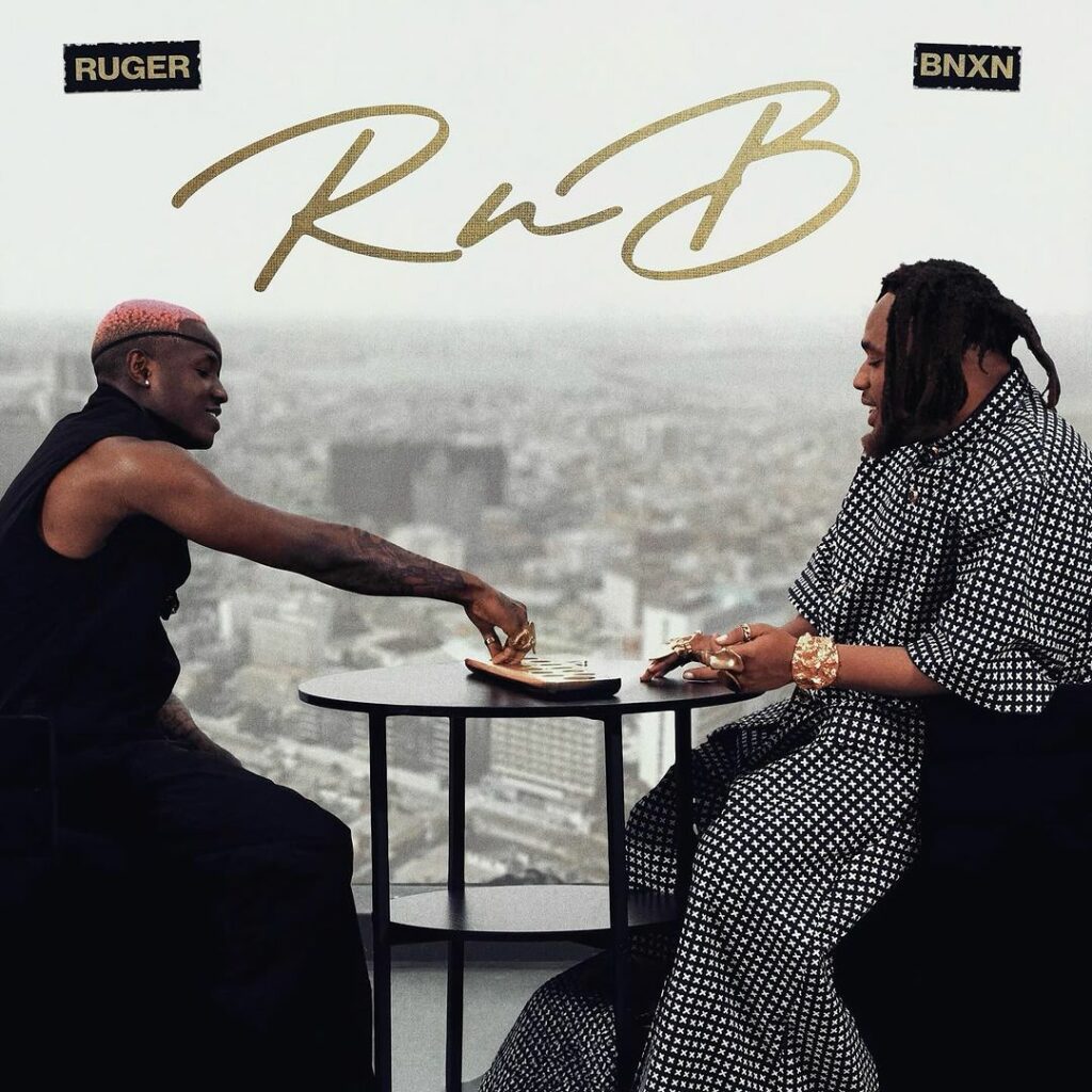 Ruger – Calculate Love Ft Bnxn - Featured Image