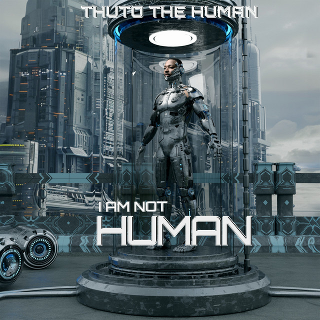 Thuto The Human – I Am Not Human Album 1 Thuto The Human – I Am Not Human Album - Featured Image