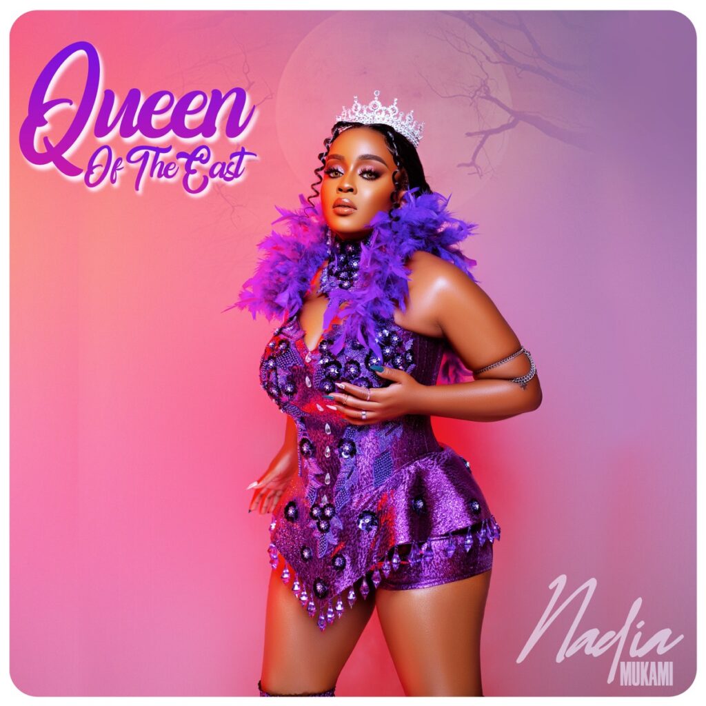 Nadia Mukami Ft. Bruce Melodie – Kipepeo - Featured Image