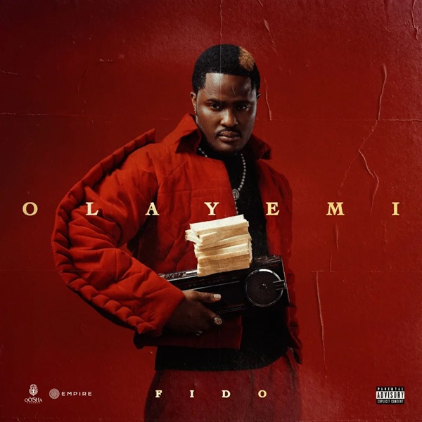 Fido – Olayemi Album - Featured Image
