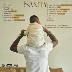Bella Shmurda – Sanity Ft. Kunmie