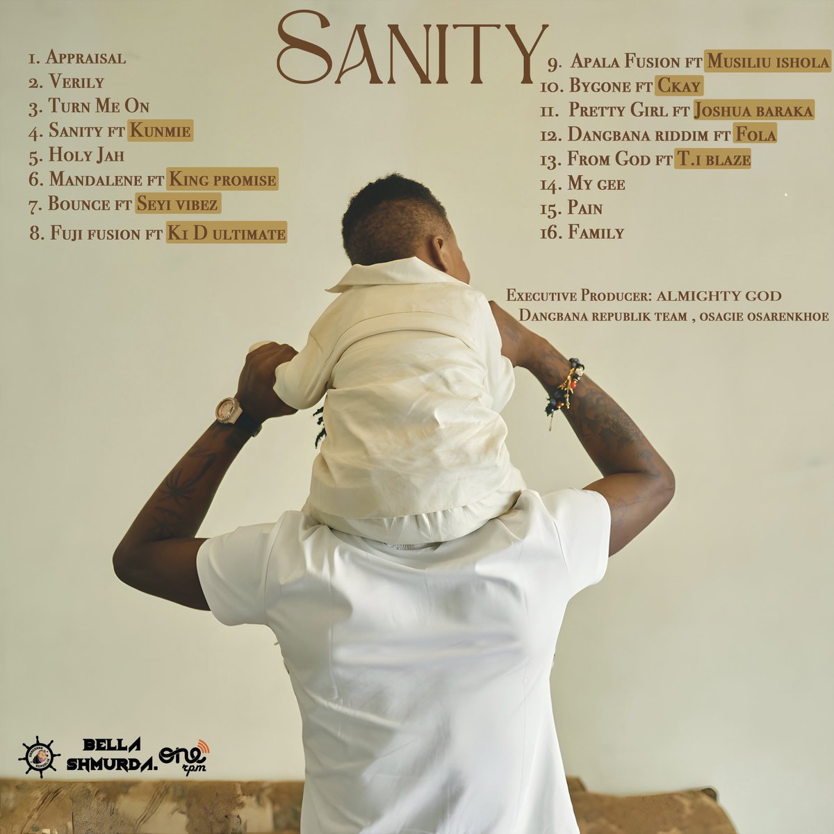 Album cover