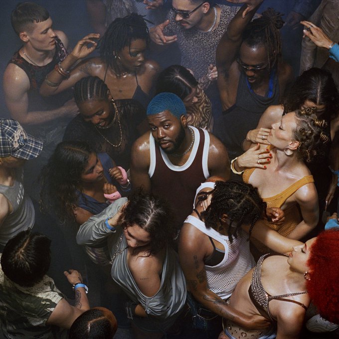 Khalid – Out of body - Featured Image