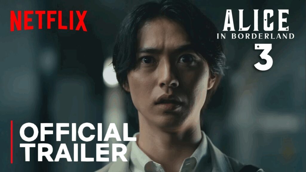 Alice in Borderland S03 (Complete) Mp3 Download