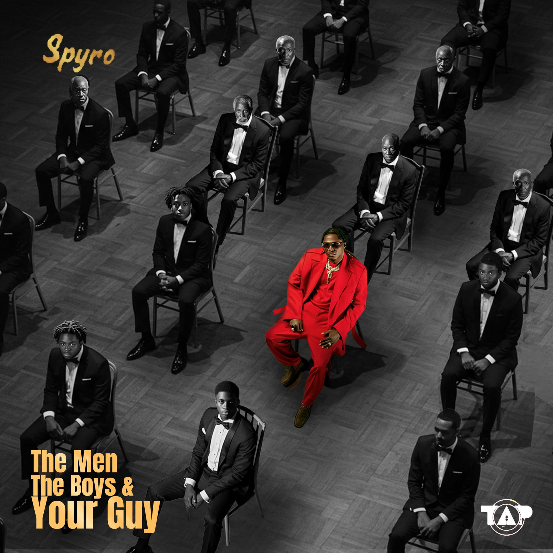 Spyro – Irreplaceable ft. Styl-Plus 2 Album cover