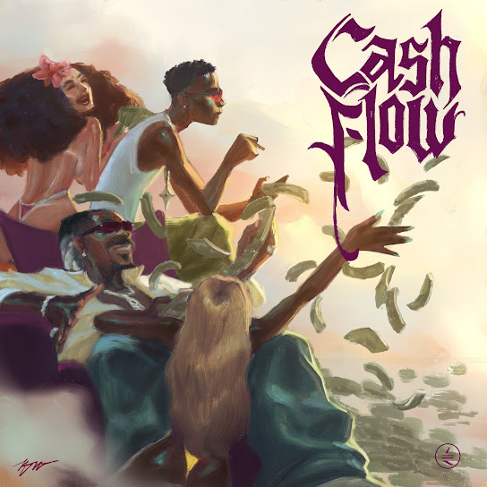 Young Jonn – Cash Flow ft Wizkid - Featured Image