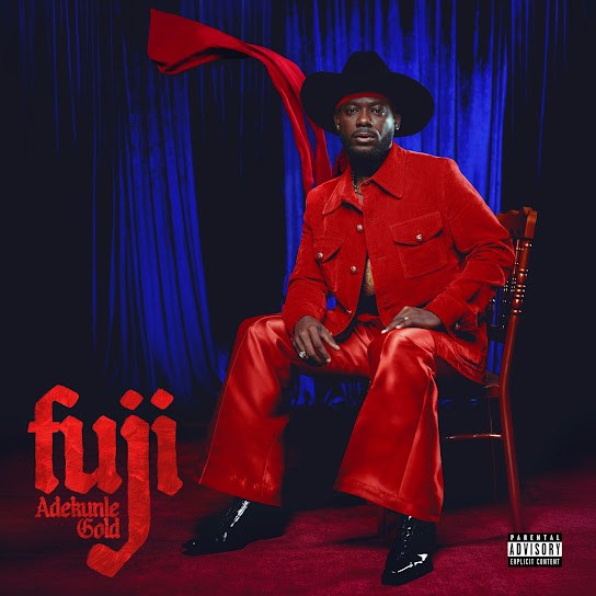 Adekunle Gold – Big Fish 1 Adekunle Gold – Big Fish - Featured Image