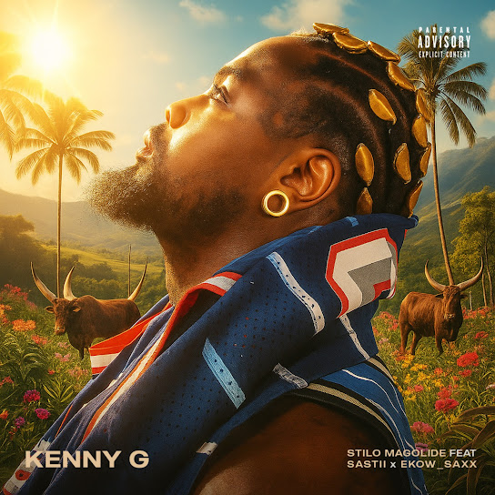 Stilo Magolide – KENNY G ft Sastii & Ekow Saxx 1 Stilo Magolide – KENNY G ft Sastii & Ekow Saxx - Featured Image