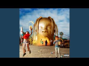 Travis Scott – BUTTERFLY EFFECT